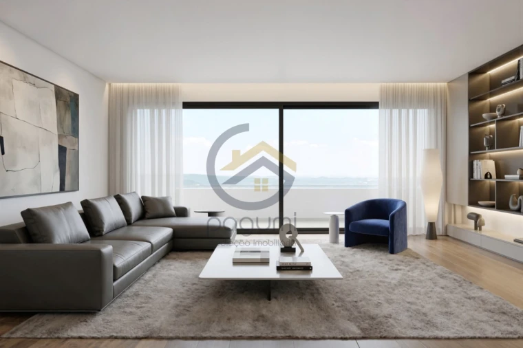 Apartamento T3 para Venda em Penafiel Foto 1