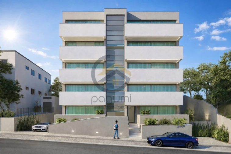 Apartamento T3 para Venda em Penafiel Foto 26