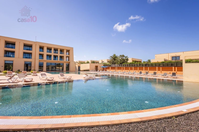 Apartamento T2 para Venda em Porto Santo Foto 9