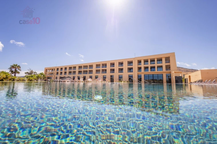 Apartamento T2 para Venda em Porto Santo Foto 14