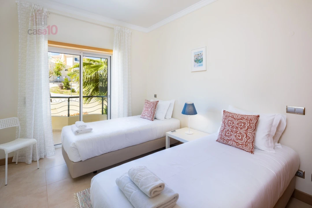 Apartamento T2 para Venda em Lagos (São Sebastião e Santa Maria) Foto 15