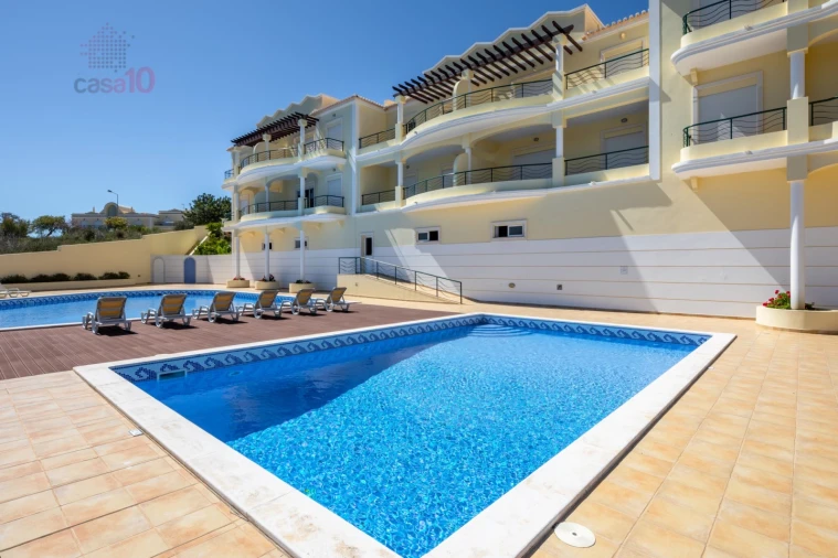 Apartamento T2 para Venda em Lagos (São Sebastião e Santa Maria) Foto 1