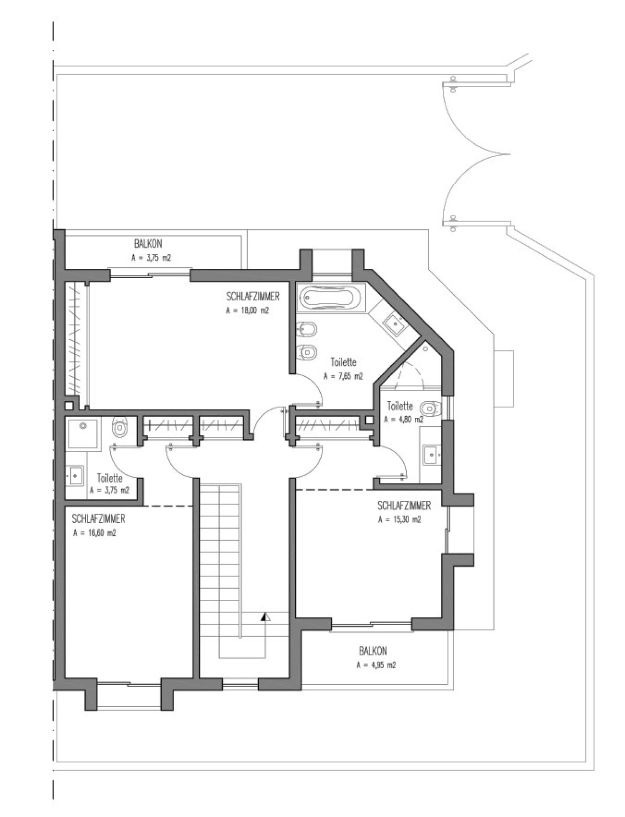 Moradia T4 para Venda em Portimão Planta 2