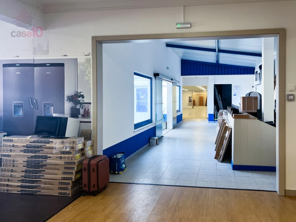 Armazém para Venda em Sines Foto 10