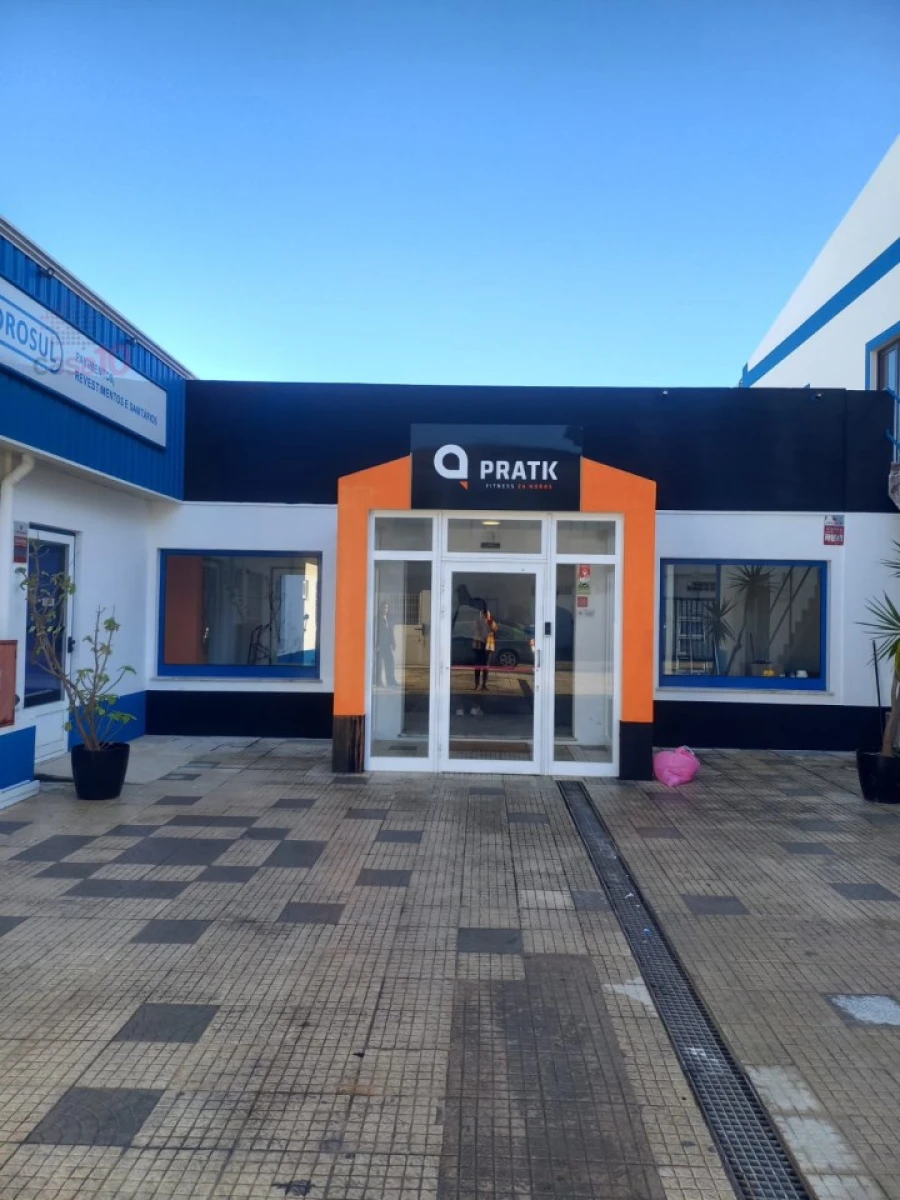 Armazém para Venda em Sines Foto 22