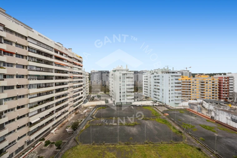 Apartamento T2 para Venda em Algés, Linda-A-Velha e Cruz Quebrada-Dafundo Foto 11