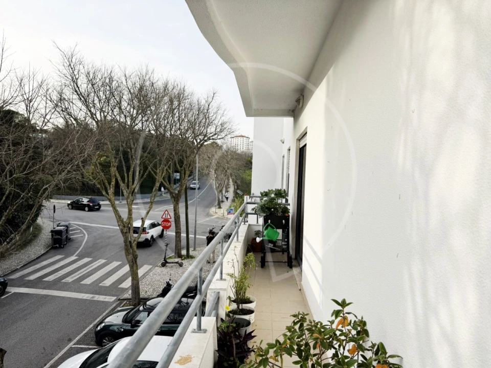 Apartamento T2 para Arrendamento em Oeiras e São Julião da Barra, Paço de Arcos e Caxias Foto 3