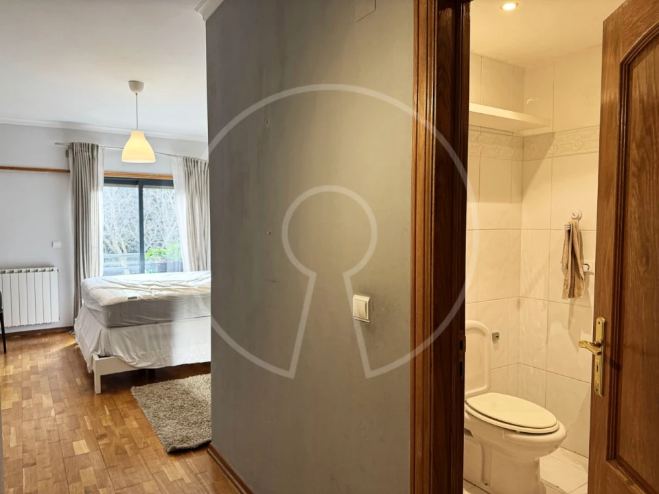 Apartamento T2 para Arrendamento em Oeiras e São Julião da Barra, Paço de Arcos e Caxias Foto 14