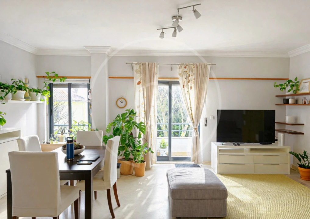 Apartamento T2 para Arrendamento em Oeiras e São Julião da Barra, Paço de Arcos e Caxias Foto 1