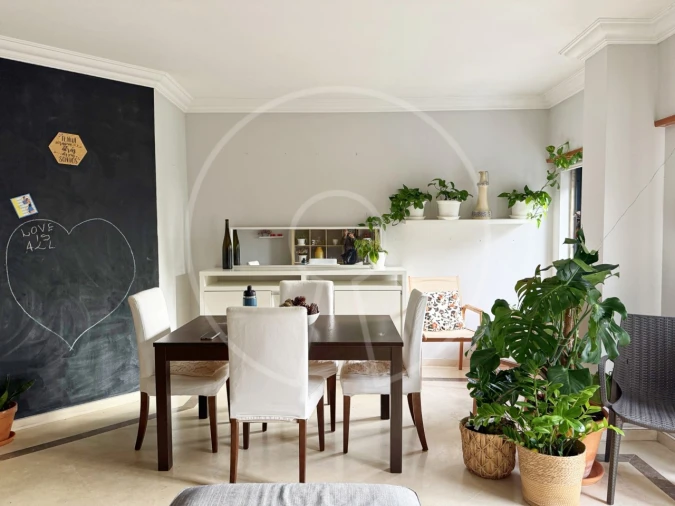 Apartamento T2 para Arrendamento em Oeiras e São Julião da Barra, Paço de Arcos e Caxias Foto 4