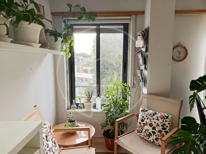 Apartamento T2 para Arrendamento em Oeiras e São Julião da Barra, Paço de Arcos e Caxias Foto 5