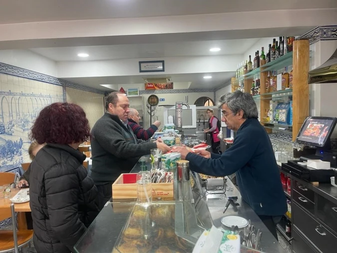 Negócio para Venda em Campolide Foto 2