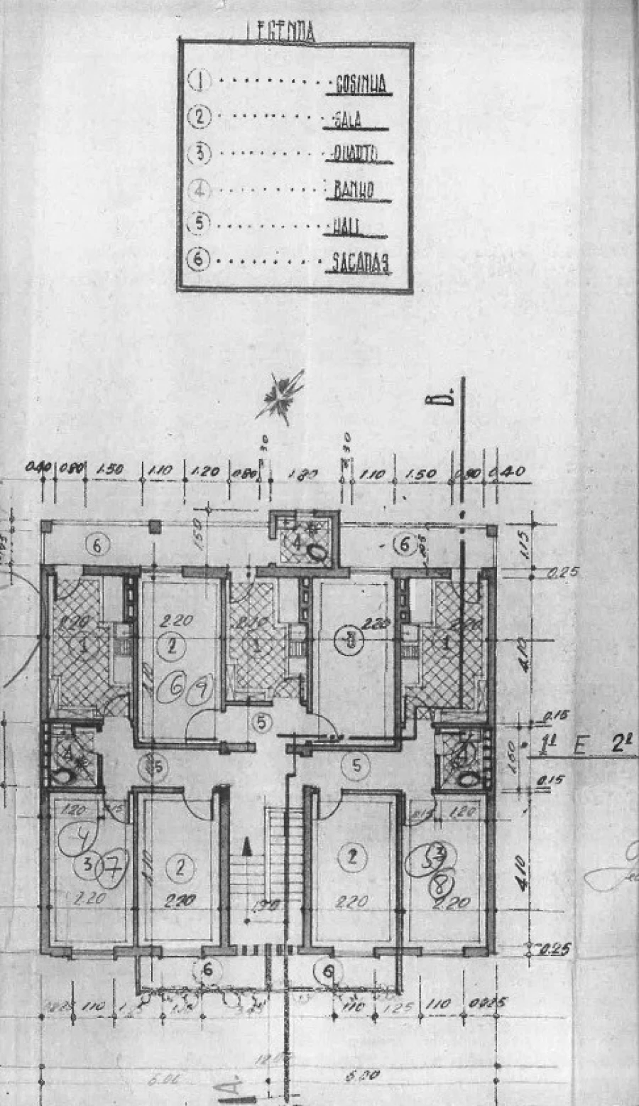 Apartamento T1 para Venda em Baixa da Banheira e Vale da Amoreira Planta 1