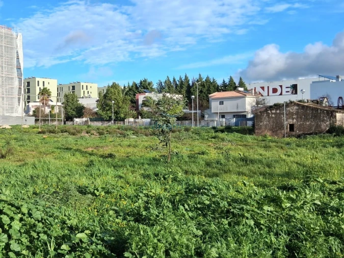 Terreno Comércio / Armazém para Venda em Loule (São Clemente) Foto 5