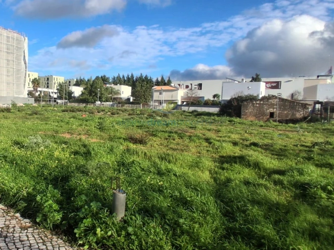 Terreno Comércio / Armazém para Venda em Loule (São Clemente) Foto 10