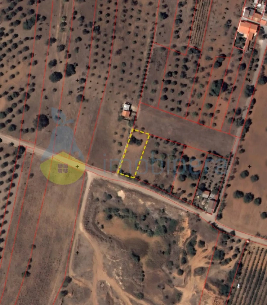 Terreno Agricola ou Rústico para Venda em Paderne Foto 4