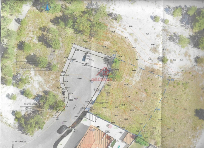 Terreno para Venda em Santa Maria, São Pedro e Matacães Foto 2