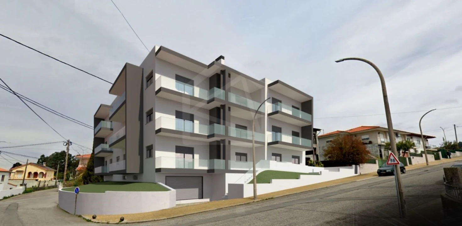 Apartamento T3 para Venda em Nogueira do Cravo e Pindelo Foto 1