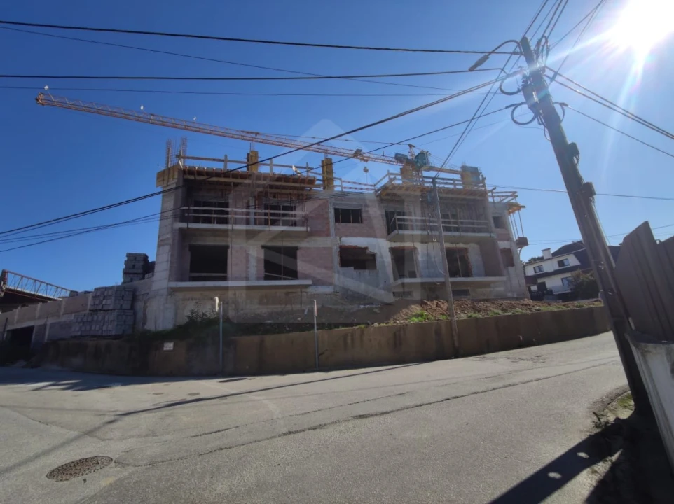 Apartamento T3 para Venda em Nogueira do Cravo e Pindelo Foto 9