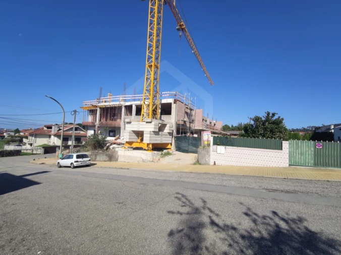 Apartamento T2 para Venda em Nogueira do Cravo e Pindelo Foto 10