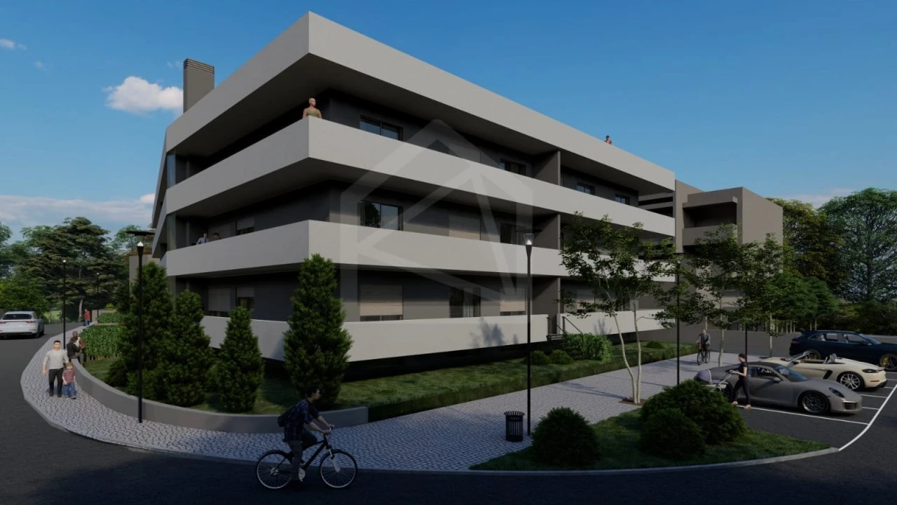 Apartamento T2 para Venda em Loureiro Foto 2