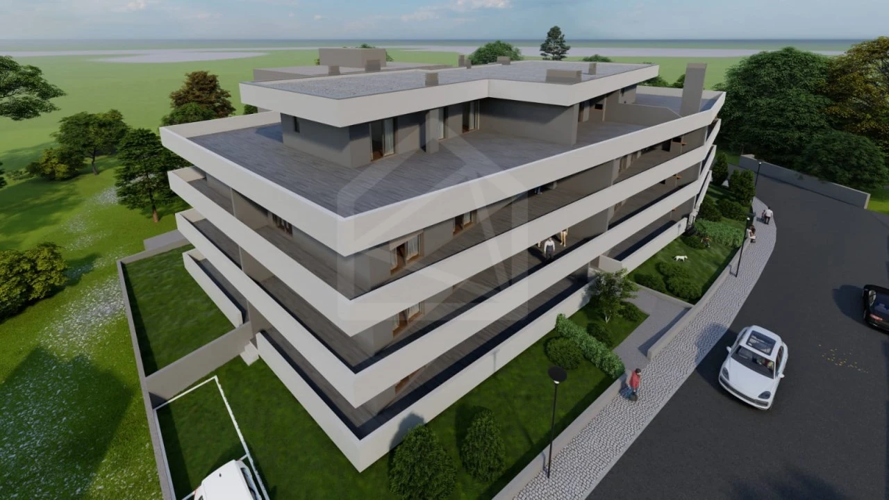 Apartamento T2 para Venda em Loureiro Foto 1