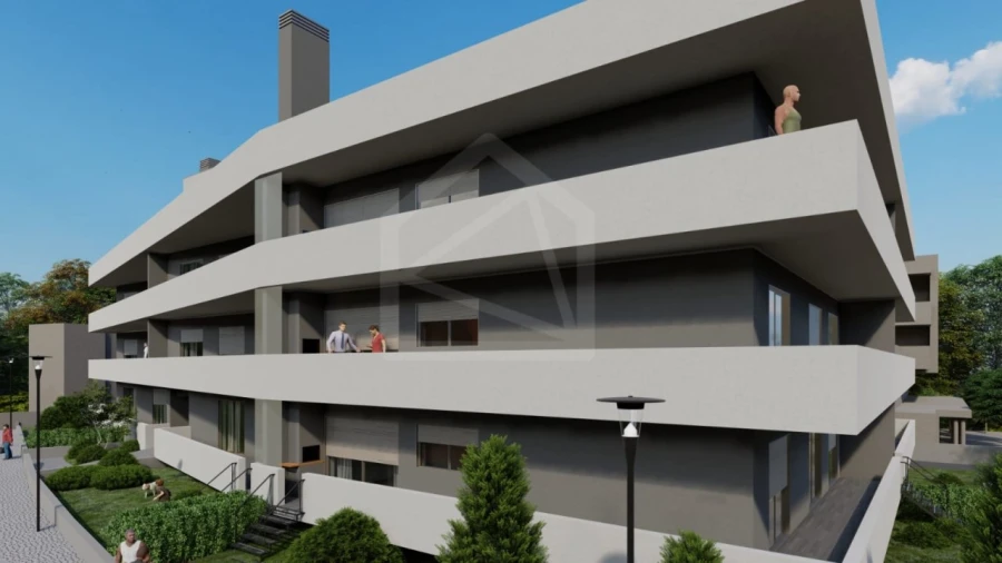 Apartamento T2 para Venda em Loureiro Foto 7