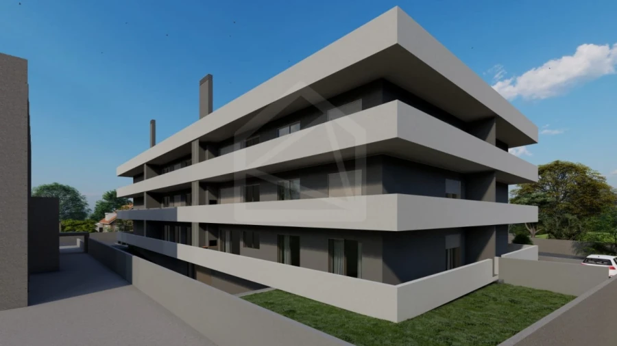 Apartamento T2 para Venda em Loureiro Foto 11