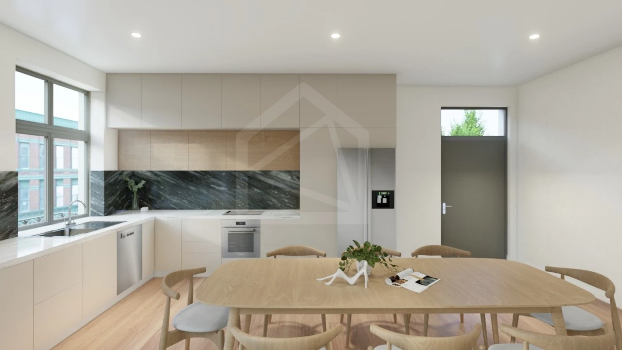 Apartamento T3 para Venda em O. Azeméis, Riba-Ul, Ul, Macinhata Seixa, Madail Foto 3