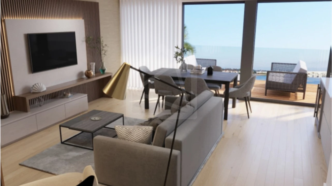Apartamento T3 para Venda em Gafanha da Nazaré Foto 1