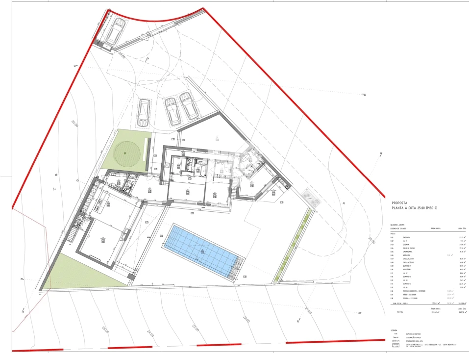 Moradia T4 para Venda em Odiaxere Foto 65