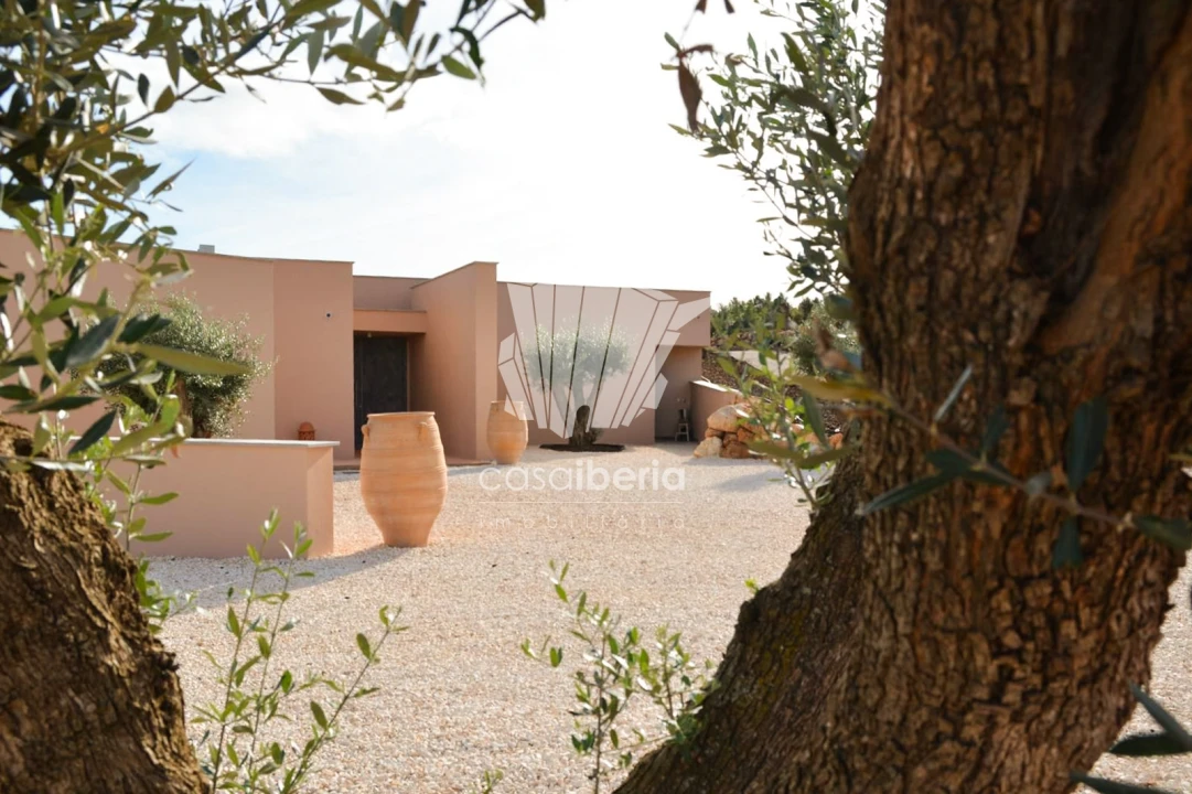 Moradia T4 para Venda em Odiaxere Foto 29