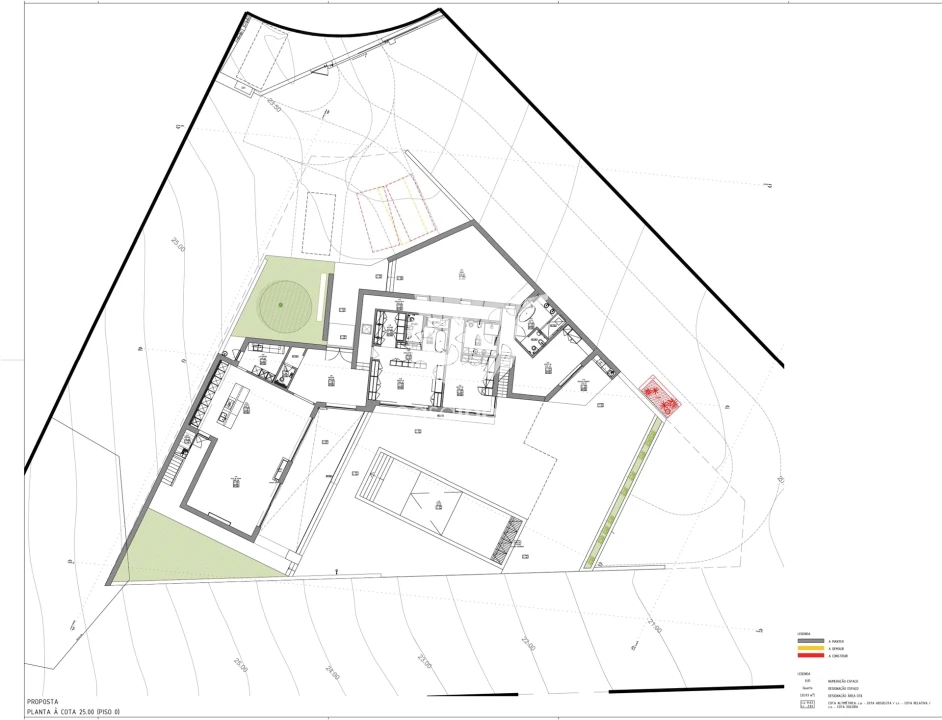 Moradia T4 para Venda em Odiaxere Foto 61