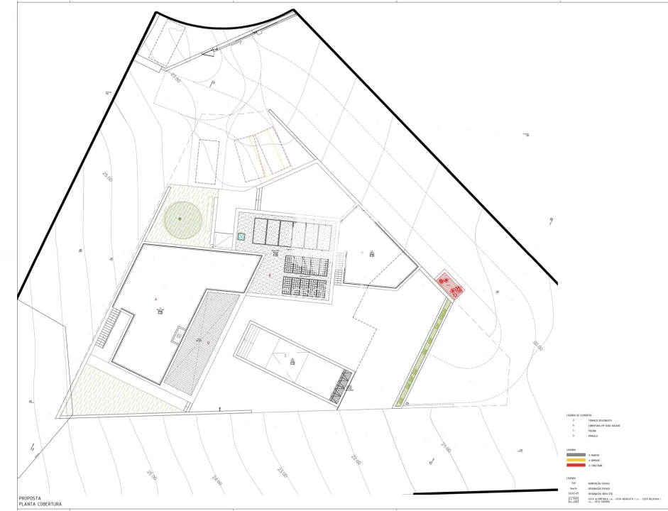 Moradia T4 para Venda em Odiaxere Foto 62