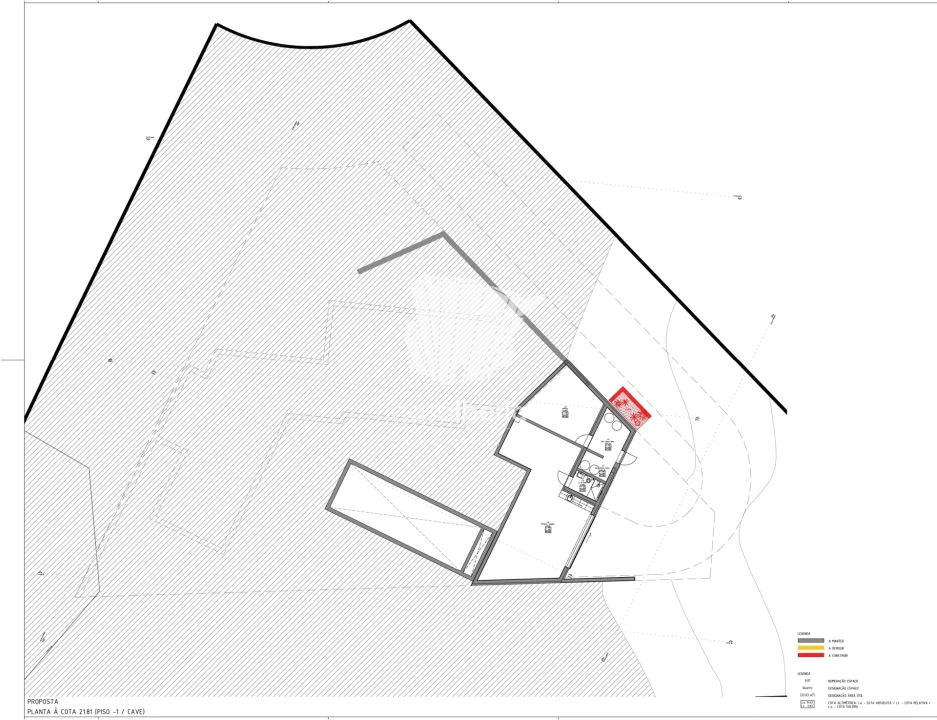 Moradia T4 para Venda em Odiaxere Foto 68