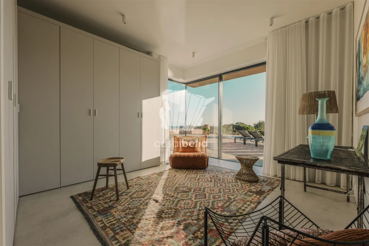 Moradia T4 para Venda em Odiaxere Foto 41