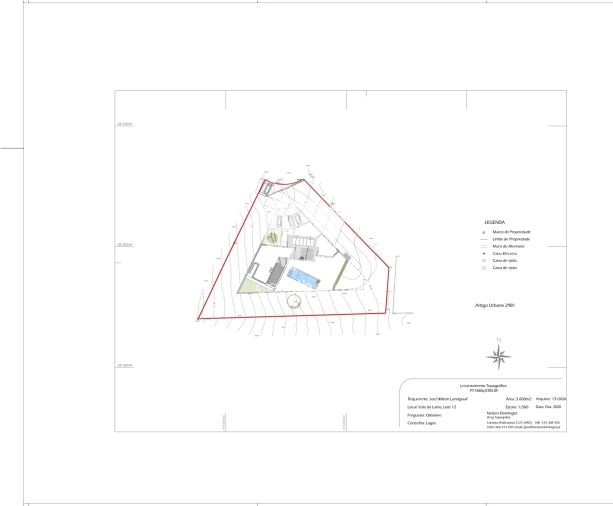 Moradia T4 para Venda em Odiaxere Foto 63