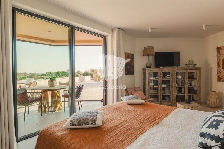 Moradia T4 para Venda em Odiaxere Foto 30