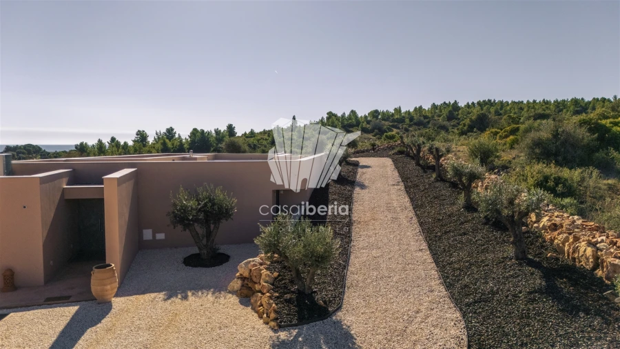 Moradia T4 para Venda em Odiaxere Foto 51