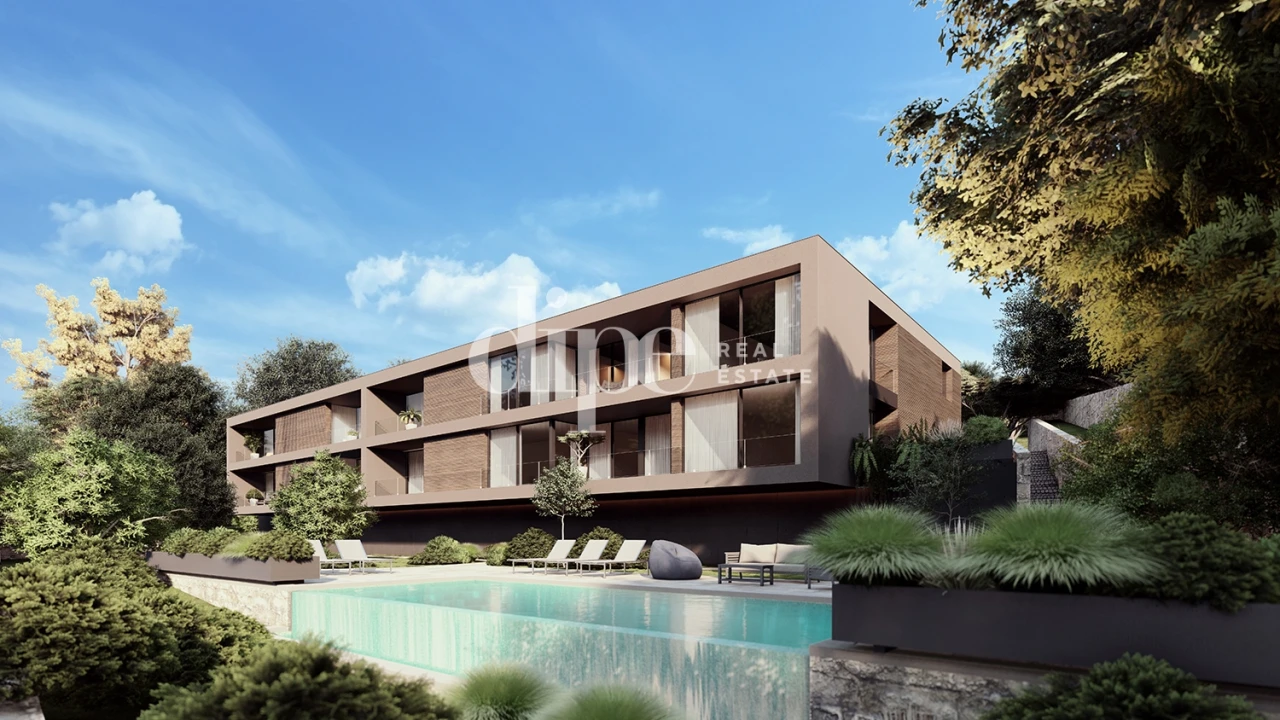 Apartamento T3 para Venda em Selho (São Jorge) Foto 1