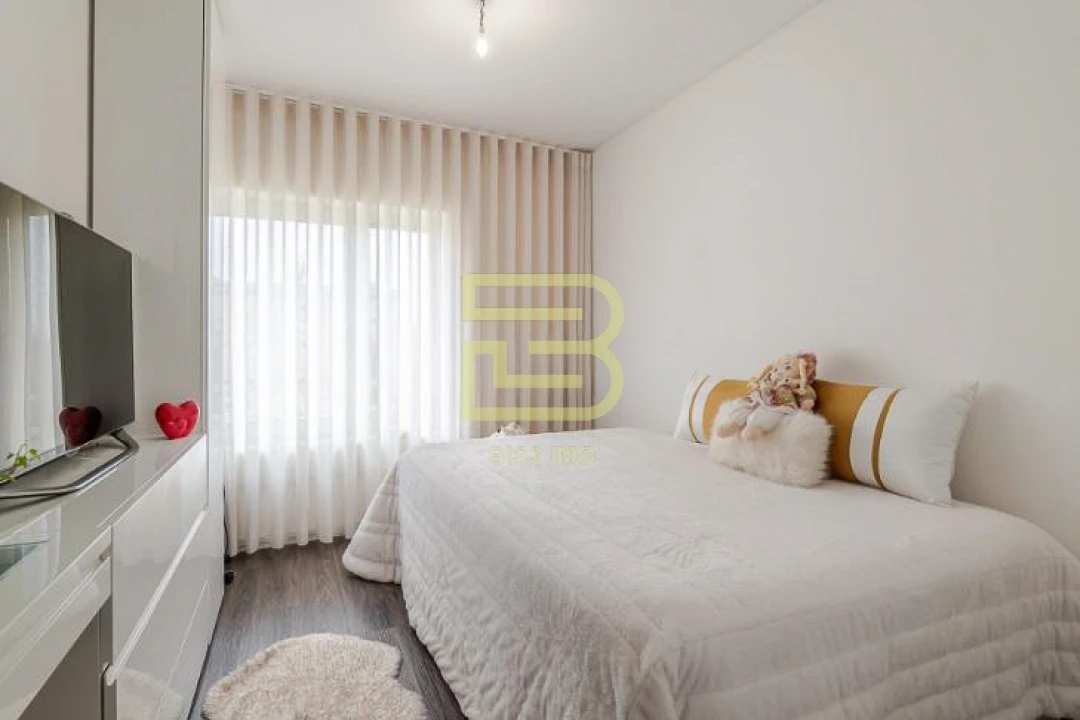 Apartamento T3 para Venda em São Mamede de Infesta e Senhora da Hora Foto 9