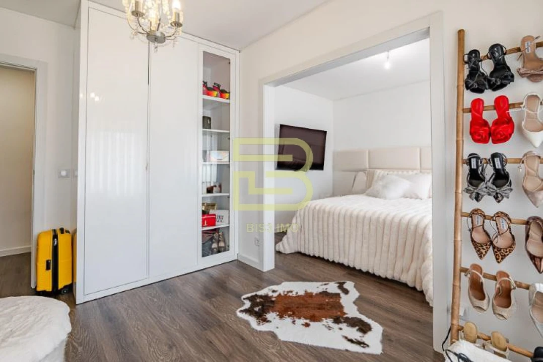 Apartamento T3 para Venda em São Mamede de Infesta e Senhora da Hora Foto 4