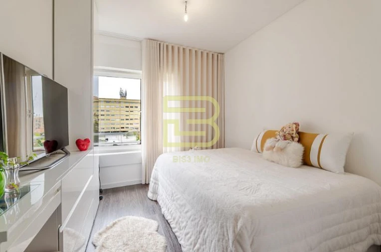 Apartamento T3 para Venda em São Mamede de Infesta e Senhora da Hora Foto 8