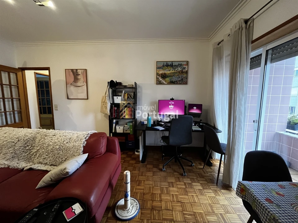 Apartamento T1 para Arrendamento em São Vitor (Braga) Foto 13