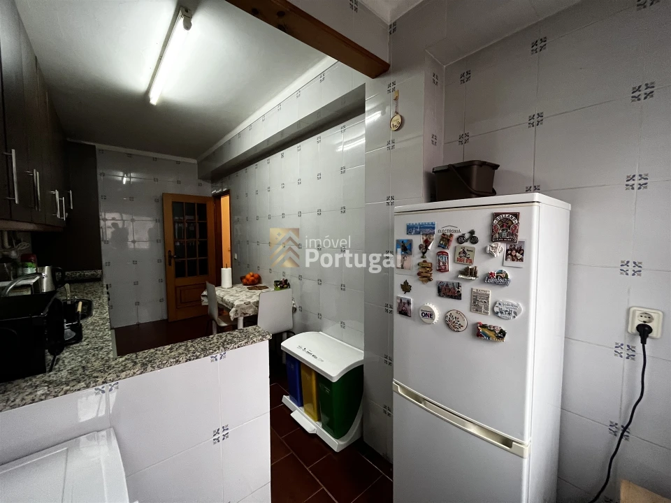 Apartamento T1 para Arrendamento em São Vitor (Braga) Foto 22