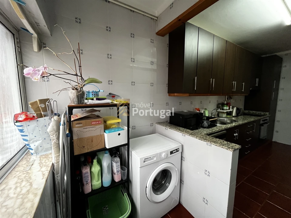 Apartamento T1 para Arrendamento em São Vitor (Braga) Foto 23