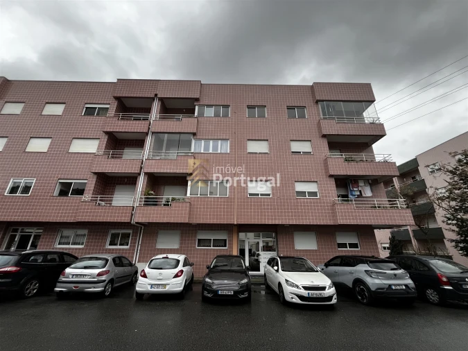 Apartamento T1 para Arrendamento em São Vitor (Braga) Foto 2