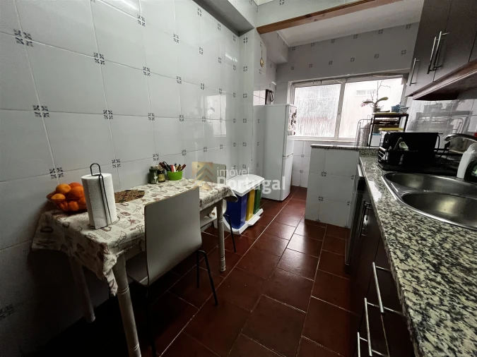 Apartamento T1 para Arrendamento em São Vitor (Braga) Foto 21
