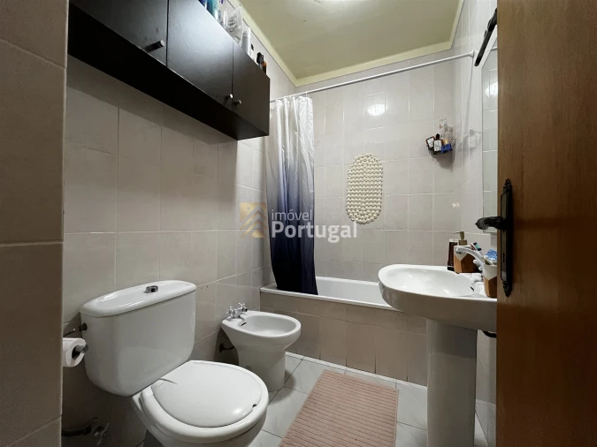 Apartamento T1 para Arrendamento em São Vitor (Braga) Foto 24