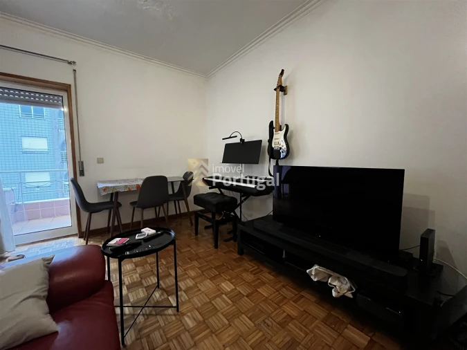 Apartamento T1 para Arrendamento em São Vitor (Braga) Foto 14